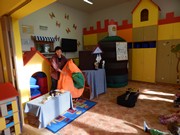 Divadlo Enochová - Halloweenská pohádka